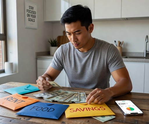 Escape Paycheck Prison: Smart Budgeting Hacks for Irregular Cash Flow in Tough Times