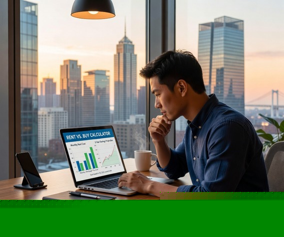 Rent or Buy? Falling Mortgage Rates Spark Fierce Debate Among Young Hustlers Weighing Mobility vs. Wealth Building