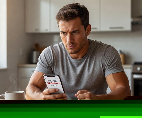 Fed's Rate Cut Mirage: Why Gen Z Credit Card Bills Are Still Crushing Dreams – Viral Outrage Online