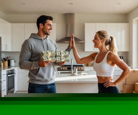 Crush Inflation's Grip: Viral Saving Hacks for Broke Gen Z Guys Building Their Empire