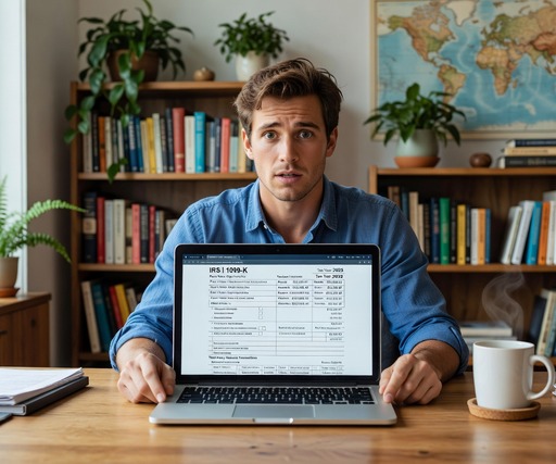 $600 IRS Gig Tax Trap Explodes: Freelancers and Creators' Blueprint to Shield and Scale Income