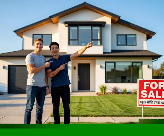 Rent or Buy in 2025? Dropping Mortgage Rates Spark Savage Debates on X and Reddit