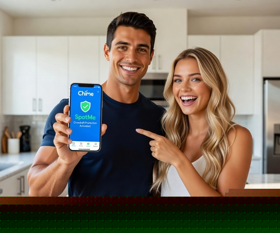 Chime Review 2024: Fee-Free SpotMe Overdraft Saves Young Hustlers from Bank Fee Hell