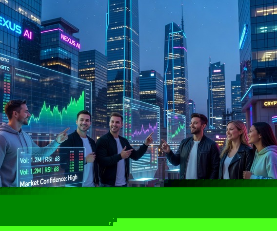 2030 Wealth Reckoning: How Gen Z's Finance Playbook Evolves Amid AI Job Purge and Crypto Renaissance