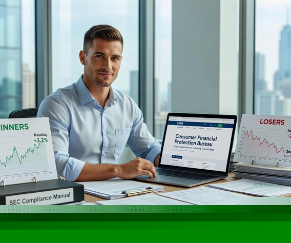 Regulatory Reckoning: How Washington's Credit Policies Crown New Kings and Exile Old Guards Among Young Debtors