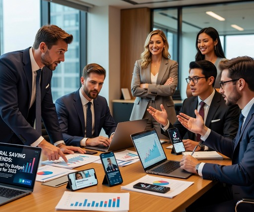 Savings Showdown: Experts Clash on Viral TikTok Tricks Versus Proven Paths for Cash-Strapped Young Men