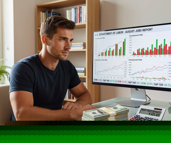 Jobs Beat Fuels Frenzy: Why Gen Z Must Defy the 'Buy Now' Chorus and Amass Cash Reserves