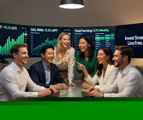 Vaulting Over History: How Gen Z's Altcoin ETF Era Mirrors the Gold ETF Dawn, But With Smarter Paths to Independence