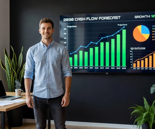 Flash Forward to 2030: How Today's Cash Flow Wizards Turn Scraps into Empires