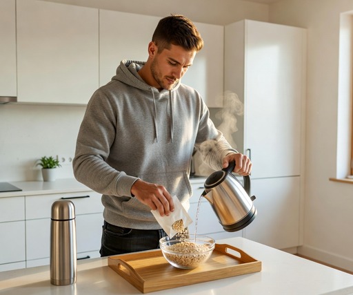 Dawn Patrol to Midnight Hustle: One Young Engineer's Day of Stealth Savings in a High-Cost World