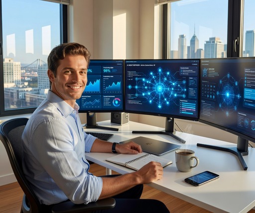 Agentic AI Ignites Wage Surge: Young Guns Command Digital Armies in the New Labor Frontier