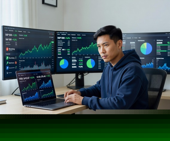 Ditch the 9-5 Trap: How Gen Z Hustlers Are Building Wealth Amid Job Market Chaos