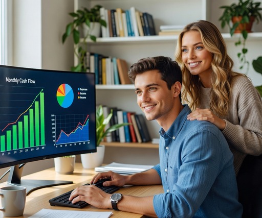 Budgeting & Cash Flow - Dawn of the Fluid Fortune Era: Gen Z's Quiet Revolution in Cash Flow Mastery and Its Ripple Across Society