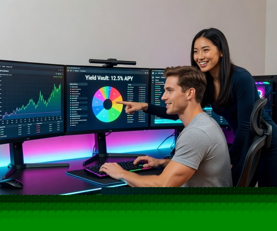 Restaking's Rotten Core: How VC Insiders Are Farming Gen Z's DeFi Deposits for Private Windfalls