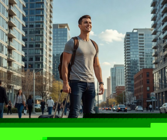 Jake's Perilous Path: From Urban Entrapment to Wealth Ignition Through Rent, Rides, Roams, and Reckless Buys in 2025's Shifting Sands