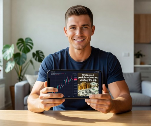 Social Scroll to Stack: How Gen Z Bros Are Mining Viral Finance Gold from X and TikTok