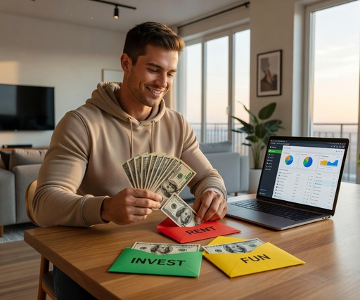 What If One Envelope Could Rewrite Your Financial Future? Gen Z's Envelope Revolution Reshapes Cash Flow Realities