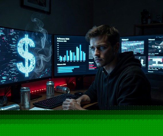 Phantom Paydays: Decoding the Invisible Heist Robbing Gen Z Creators of Their Viral Gold