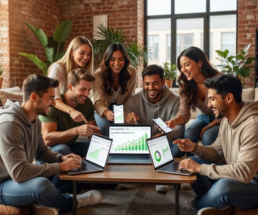 Gen Z Cash Kings: 78% Shun Legacy Banks for These Reviewed Apps – A Hustler's Guide to 2025's Top Financial Rebels