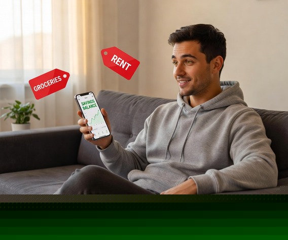 Rebel Against the Grind: Viral Saving Hacks to Stack Cash When Inflation Bites Gen Z Hardest