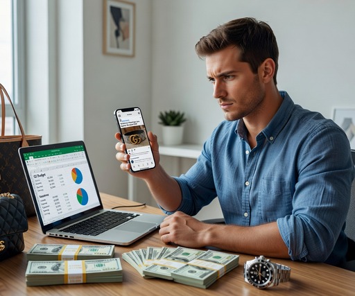 Smoke and Mirrors: The Affiliate Goldmine Propping Up Social Media's 'Thrifty' Finance Fads