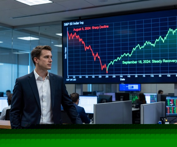 August Market Mayhem to ETF Mastery: Why Gen Z Should Diversify Now and Chill