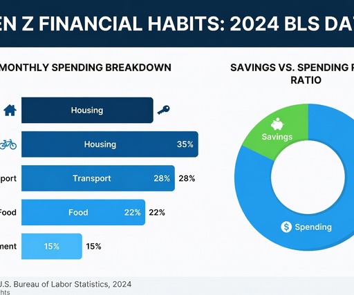 Everyday Money - Gen Z Cash Flow Conundrum: Unearthing Data Patterns in Daily Spending, Savings Shortfalls, and Social Media Money Myths