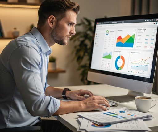 Debt & Credit - What If Your Credit Score Is a Trap? The Hidden Architecture of Debt Designed to Keep Gen Z Broke