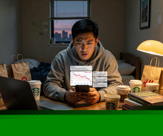 BNPL Blowback: How Klarna and Affirm Are Crushing Gen Z Credit Scores Overnight