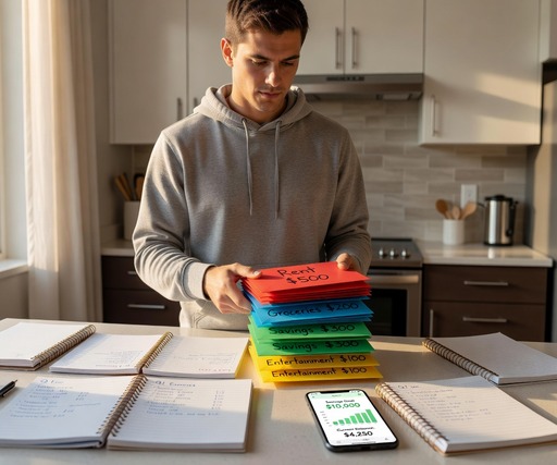 Broke at 24? Viral TikTok Hacks to Outsmart Inflation and Build Your Escape Fund