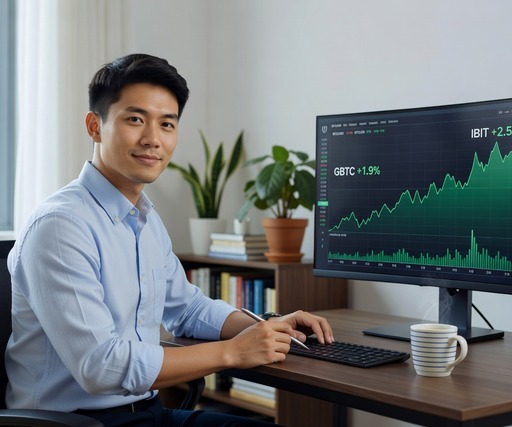 Bitcoin ETFs Shatter Records: Why This Volatility Signals Time for Beginners to Master ETFs and Diversification