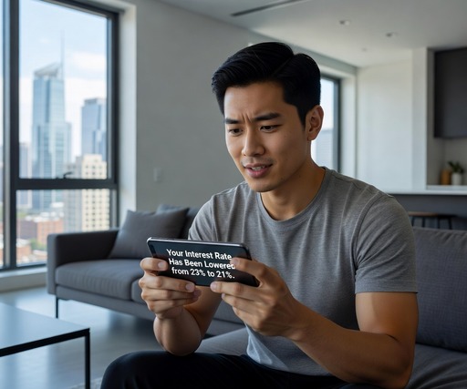 Fed's Historic Rate Cut: Credit Card Lifeline for Debt-Saddled Gen Z or Temporary Truce?