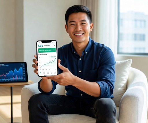 SoFi App Review 2024: The All-in-One Powerhouse Helping Young Hustlers Ditch Banks and Build Real Wealth