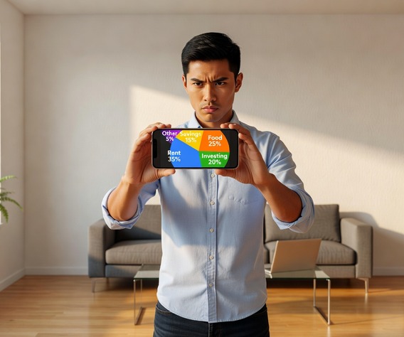 Loud Budgeting Explodes on TikTok: The No-Nonsense Strategy Helping sidelined Guys Stack Cash and Skip the Corporate Grind