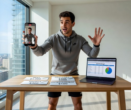 Credit Card Debt Smashes Records as Jobs Dry Up: Gen Z Money Hacks to Reclaim Your Future