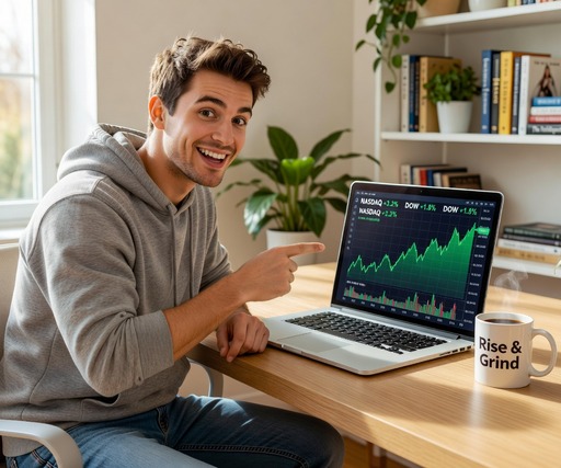 Fed's Big Rate Cut: Why It's Prime Time for Gen Z to Flip the Script on Broke and Build Real Wealth