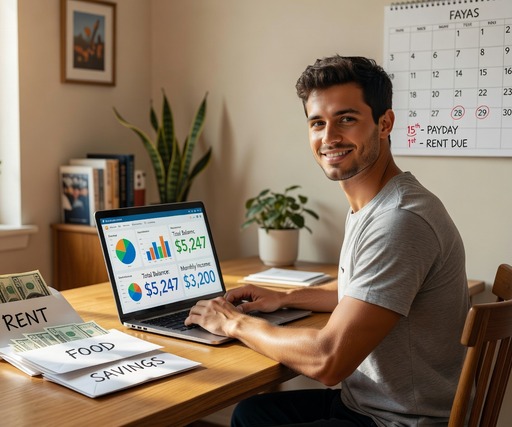 Escape the Paycheck Trap: Viral Budget Hacks to Stabilize Your Cash Flow Now