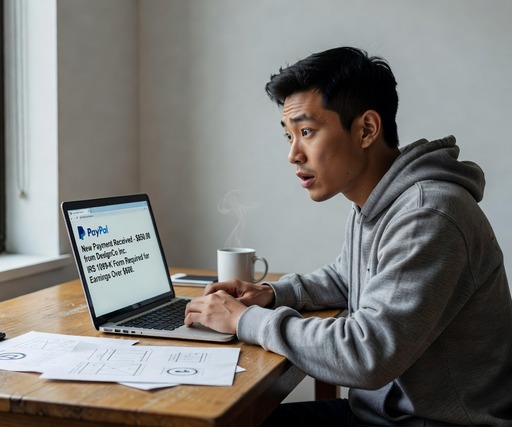 Gig Economy Tax Alert: IRS $600 Reporting Rule Hits Creators – Turn the Trap into Your Wealth Launchpad