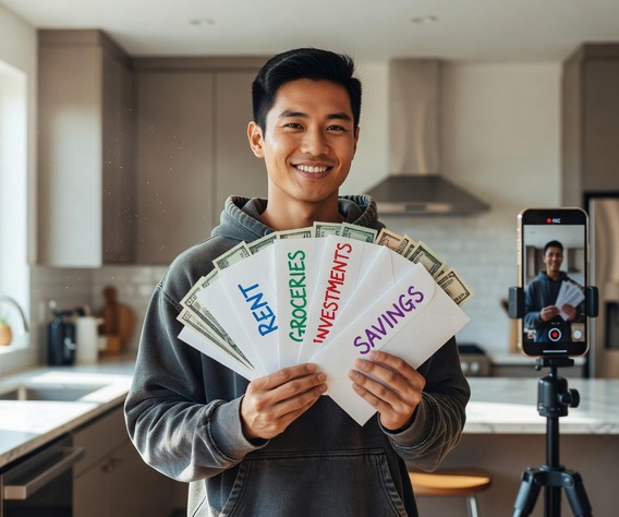 Loud Budgeting: TikTok's Viral Money Shoutout Trend Rescuing Young Men from Broke and Jobless Futures