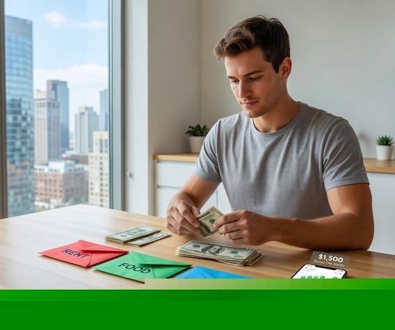 Paycheck Prisoners No More: Hack Your Cash Flow Amid Economic Chaos