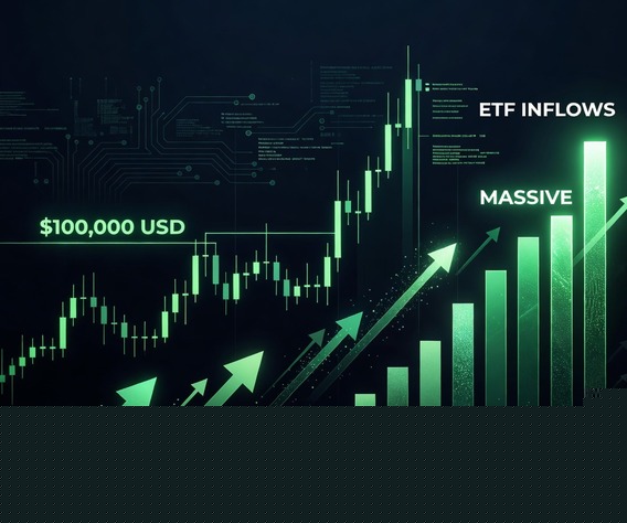 Bitcoin ETFs Suck in Record $3.2 Billion: Post-Election FOMO Hits Peak, But Is It Sustainable?