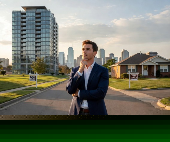 Rent or Buy? With Rents Dropping 3% Nationwide, Young Hustlers Must Weigh Equity vs Flexibility Now