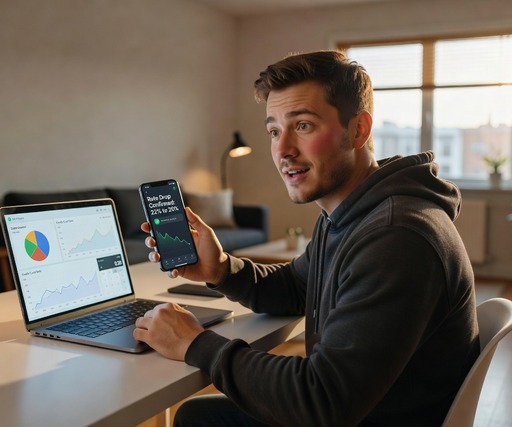 Fed's Surprise Rate Slash Ignites Hope for Debt-Ridden Millennials: TikTok Debt Confessions Go Viral