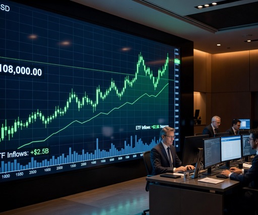 Bitcoin Surges Past $108K: ETF Inflows and Post-Trump Hype Drive Record Rally, But Skeptics Warn of Traps Ahead