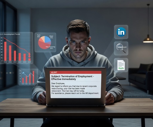 Job Market Ice Age Hits Gen Z Hard: DEI Lockout, Layoff Memes Explode, and Your 30-Day Hustle Blueprint