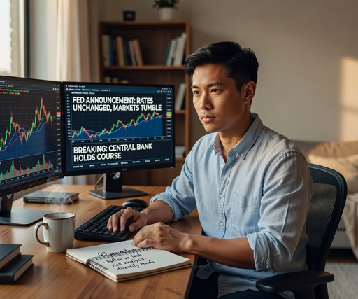 Fed Rate Cuts Hit: How Young Hustlers Can Flip the Script on Savings, Debt, and Investments