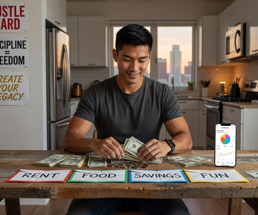 Paycheck Panic Over: Viral Budget Hacks to Own Your Cash Flow in a Rigged Job Market