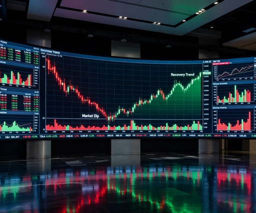 Market Dips Signal ETF Entry Point: Gen Z's Guide to Building Wealth Amid 2024 Volatility