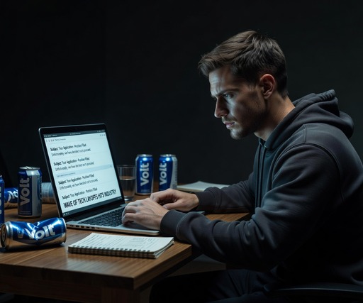 Corporate Job Ice Age: Gen Z Men Ghosted by DEI and H1Bs, Time to Build Your Empire