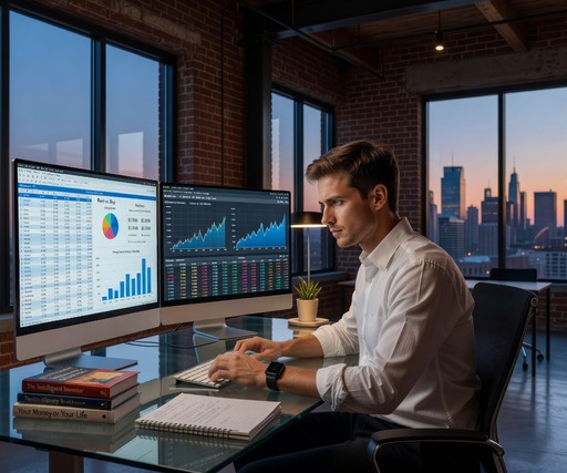 Rent and Invest or Buy and Pray? The 2024 Housing Trap Young Hustlers Must Escape